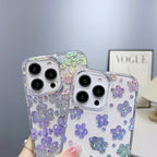 Little Star Series Glitter Powder TPU Phone Case — view 63