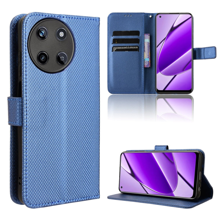 Diamond Texture Leather Phone Case