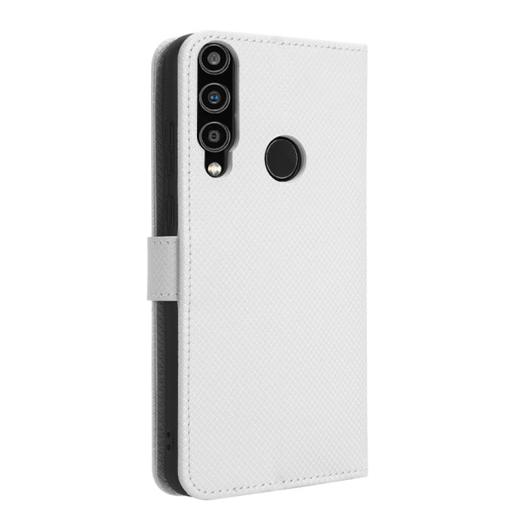Diamond Texture Leather Phone Case