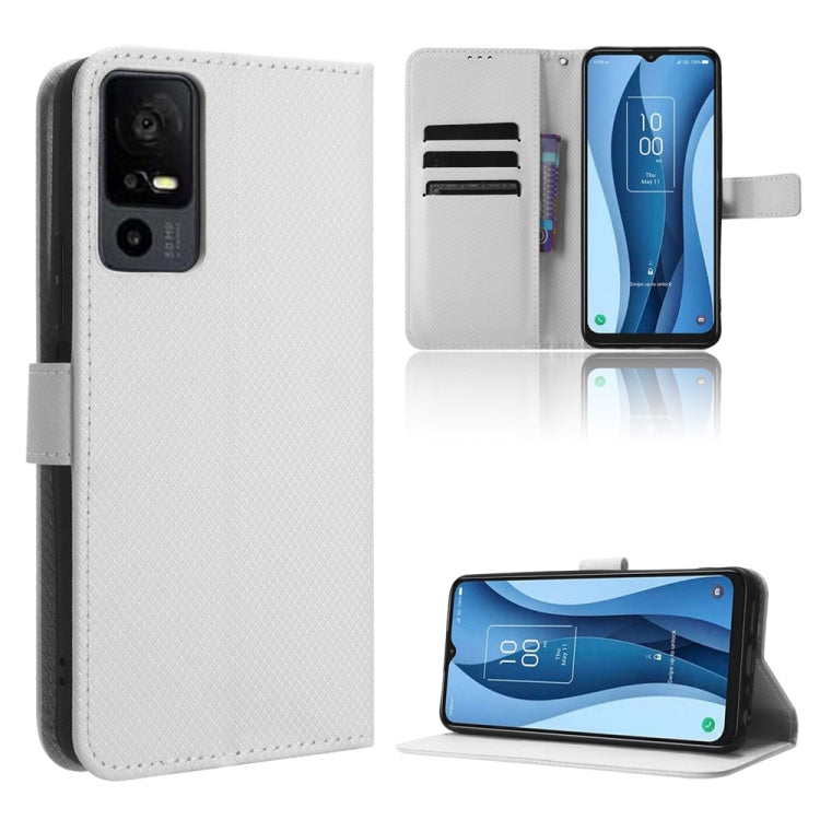 Diamond Texture Leather Phone Case — view 61
