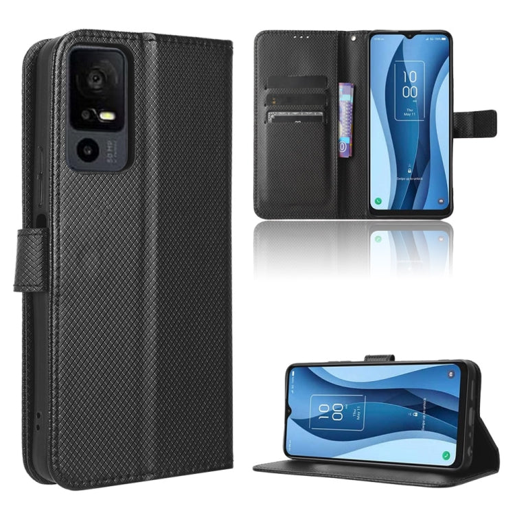 Diamond Texture Leather Phone Case — view 62
