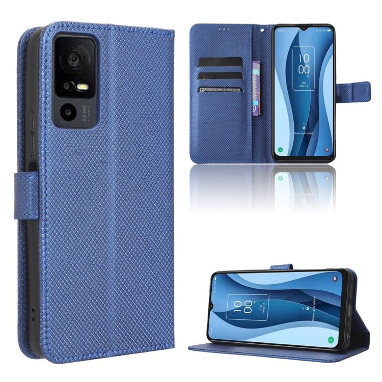 Diamond Texture Leather Phone Case — view 63