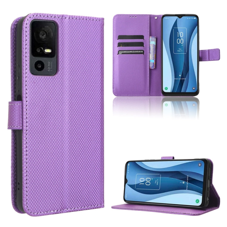 Diamond Texture Leather Phone Case — view 65