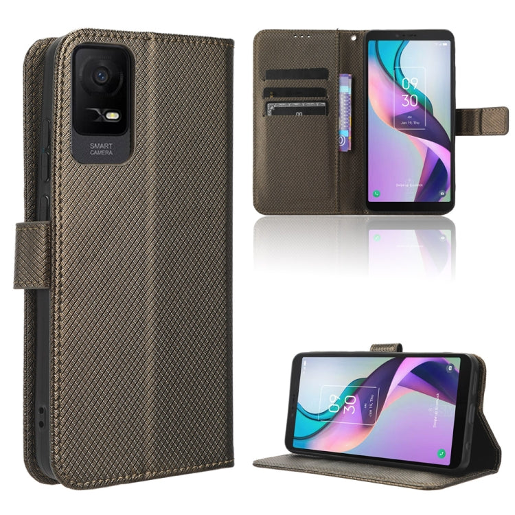 Diamond Texture Leather Phone Case — view 9