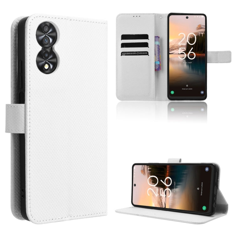 Diamond Texture Leather Phone Case — view 51