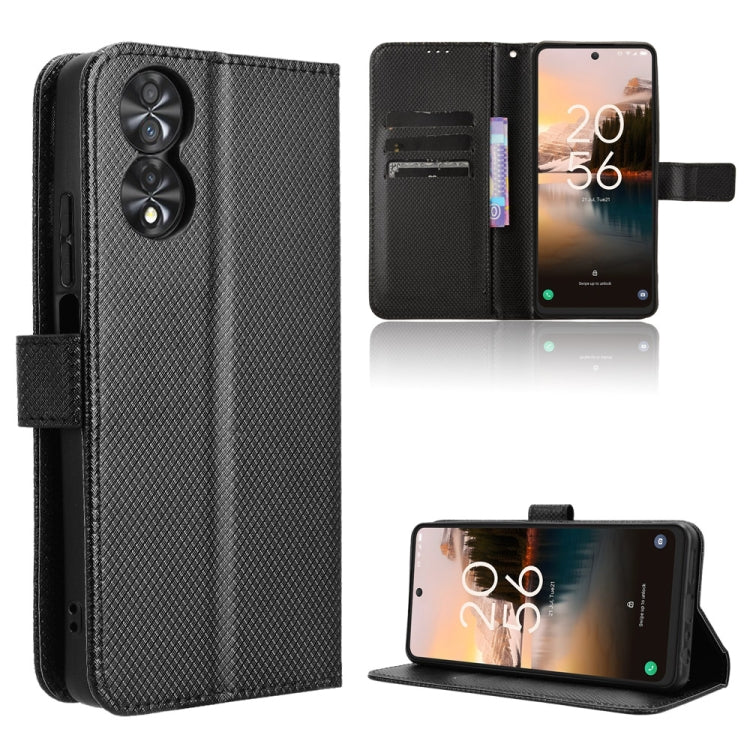 Diamond Texture Leather Phone Case — view 52