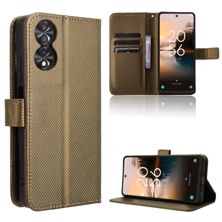 Diamond Texture Leather Phone Case — view 54