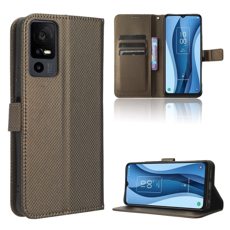 Diamond Texture Leather Phone Case — view 49
