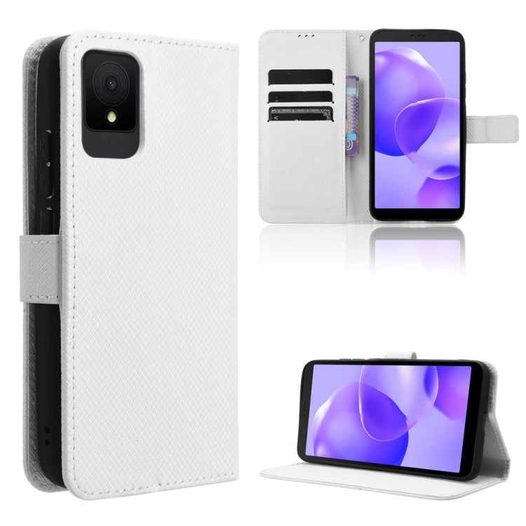 Diamond Texture Leather Phone Case — view 41
