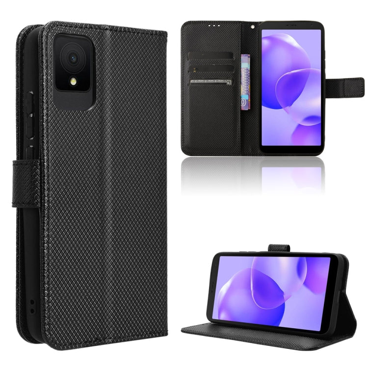 Diamond Texture Leather Phone Case — view 42