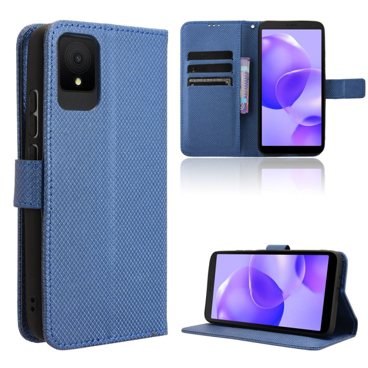 Diamond Texture Leather Phone Case — view 43