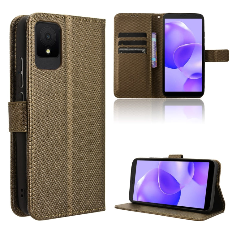 Diamond Texture Leather Phone Case — view 44