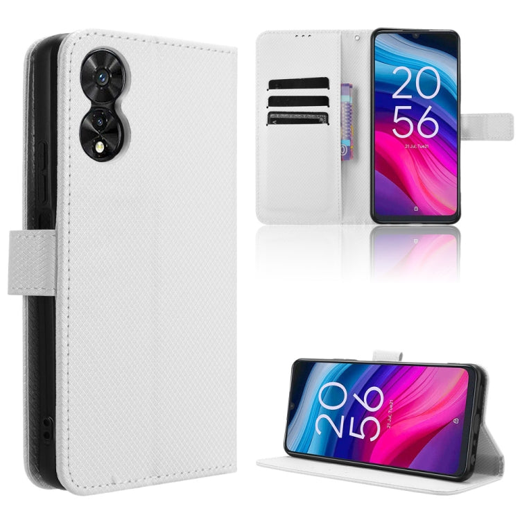 Diamond Texture Leather Phone Case — view 26