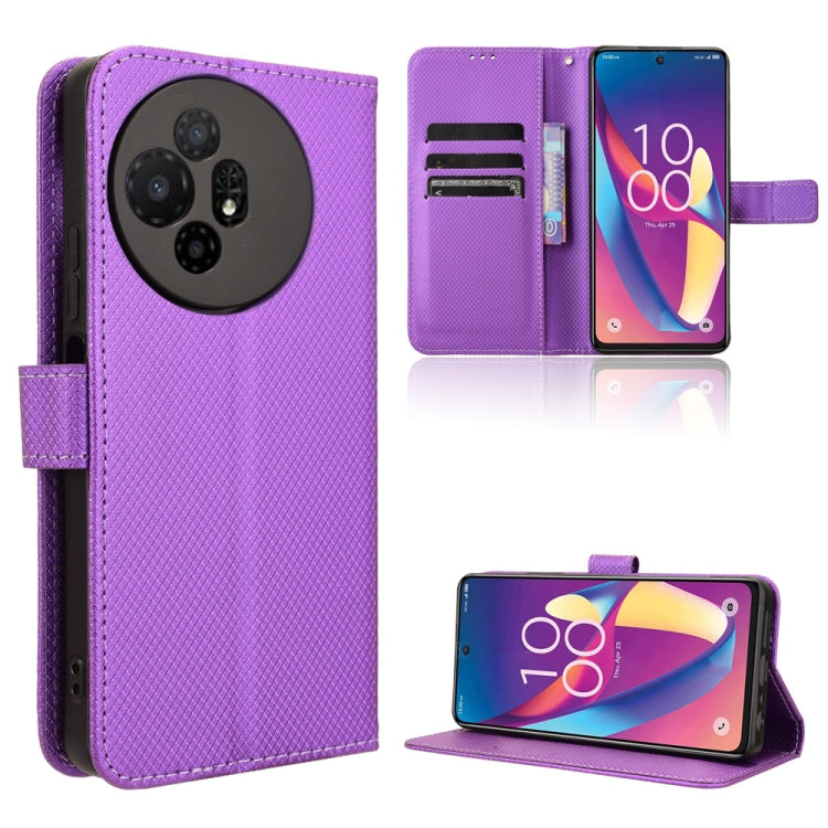 Diamond Texture Leather Phone Case — view 20