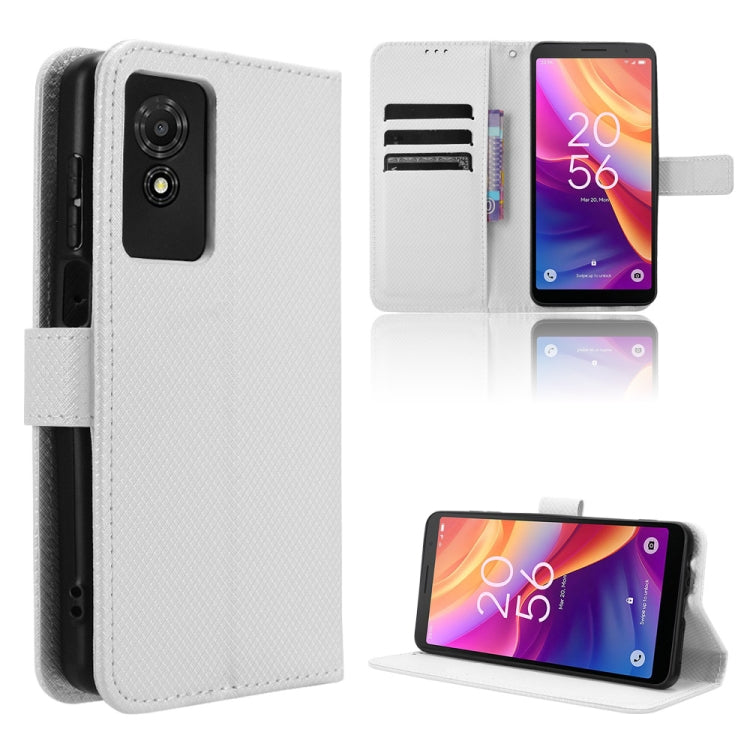 Diamond Texture Leather Phone Case — view 31
