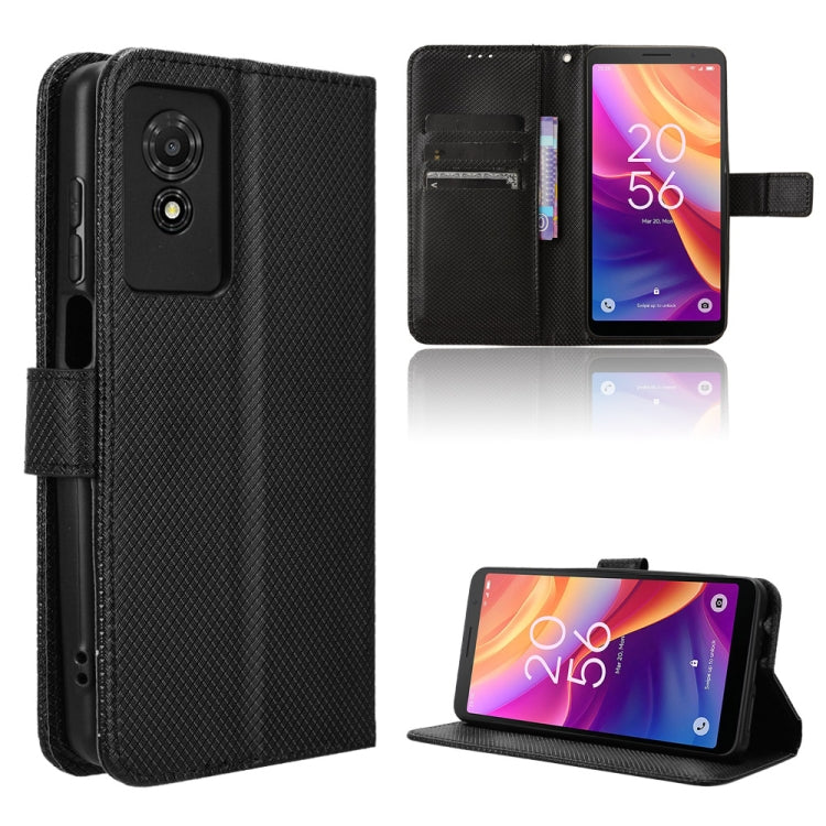 Diamond Texture Leather Phone Case — view 32