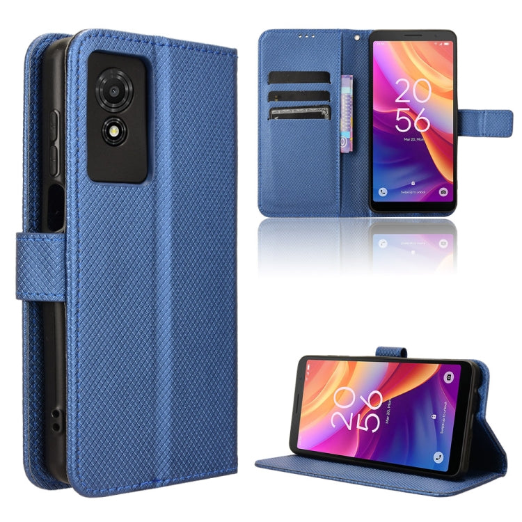 Diamond Texture Leather Phone Case — view 33