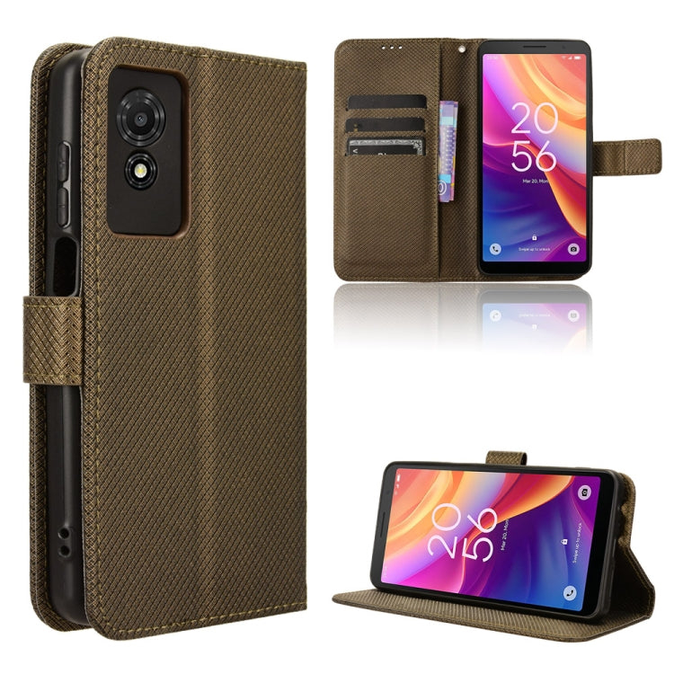 Diamond Texture Leather Phone Case — view 34