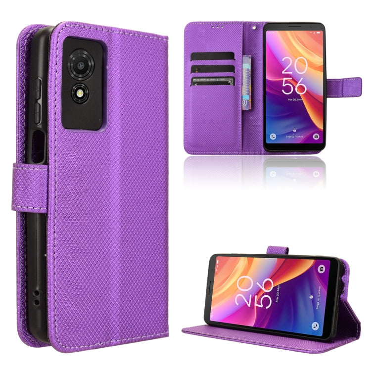 Diamond Texture Leather Phone Case — view 35