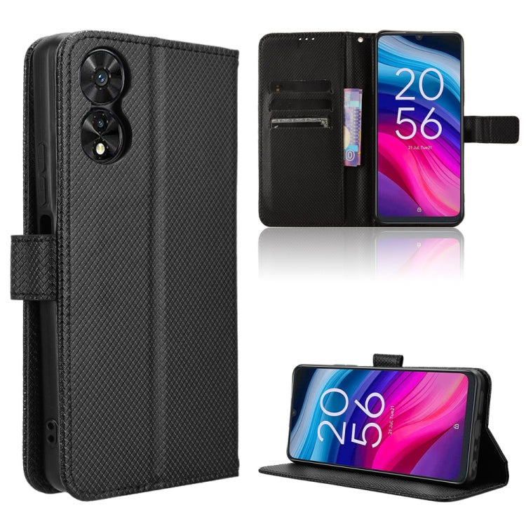 Diamond Texture Leather Phone Case — view 37