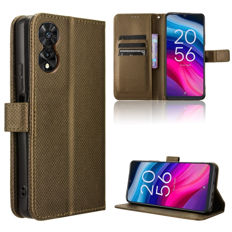 Diamond Texture Leather Phone Case — view 39