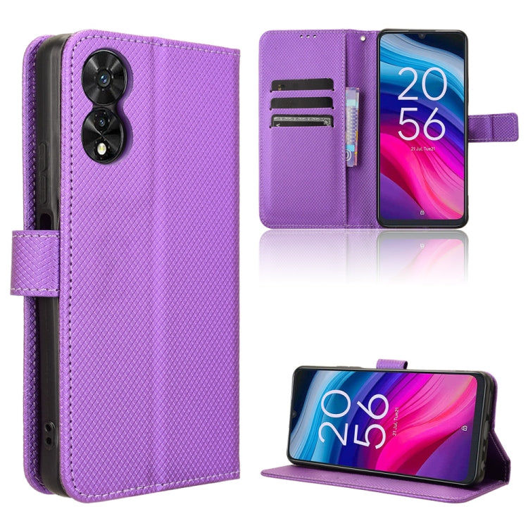 Diamond Texture Leather Phone Case — view 40