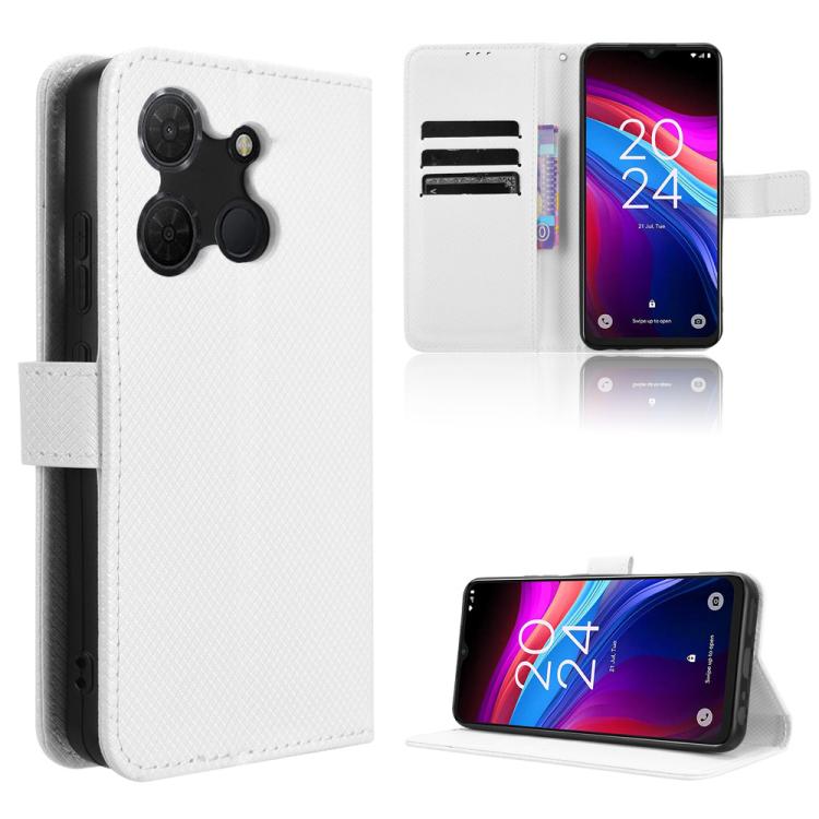Diamond Texture Leather Phone Case — view 61