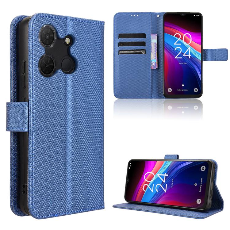 Diamond Texture Leather Phone Case — view 63