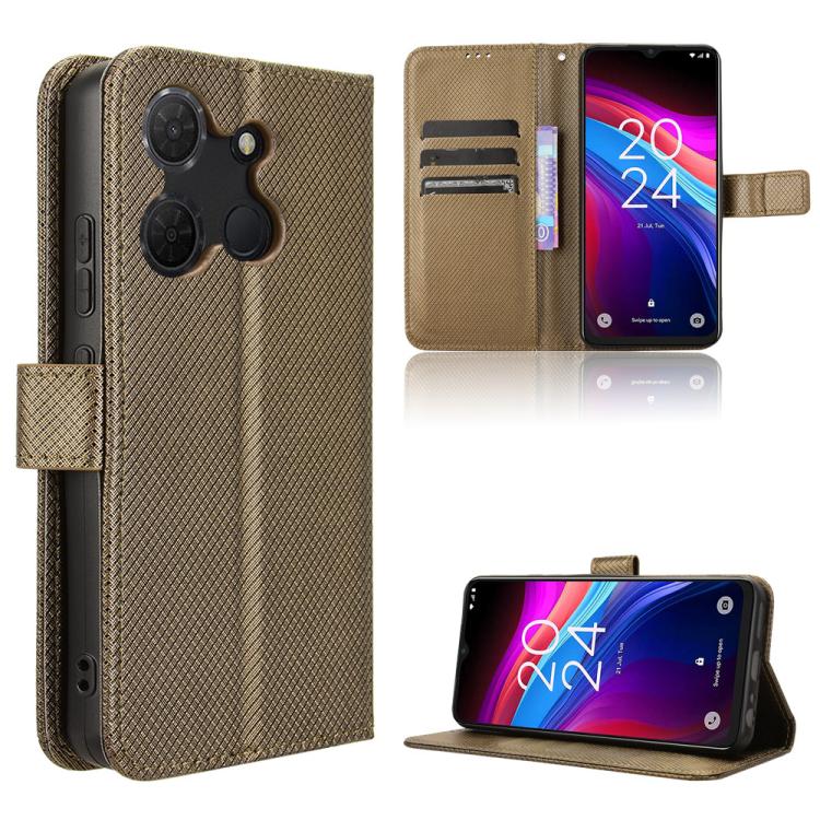 Diamond Texture Leather Phone Case — view 64