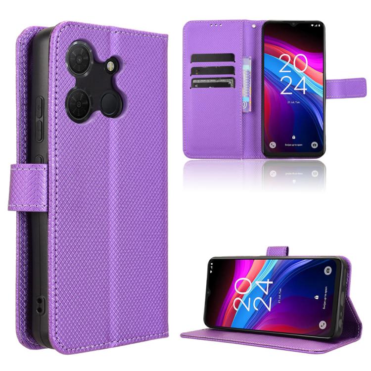 Diamond Texture Leather Phone Case — view 65
