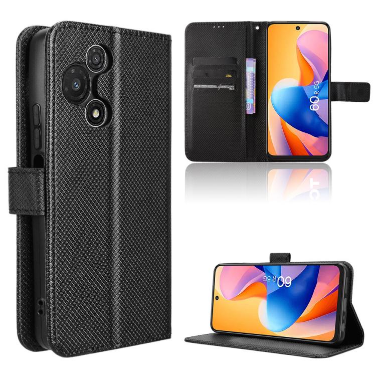 Diamond Texture Leather Phone Case — view 57