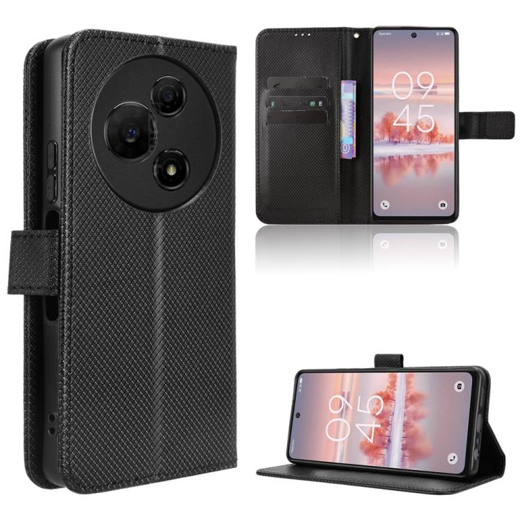 Diamond Texture Leather Phone Case — view 47