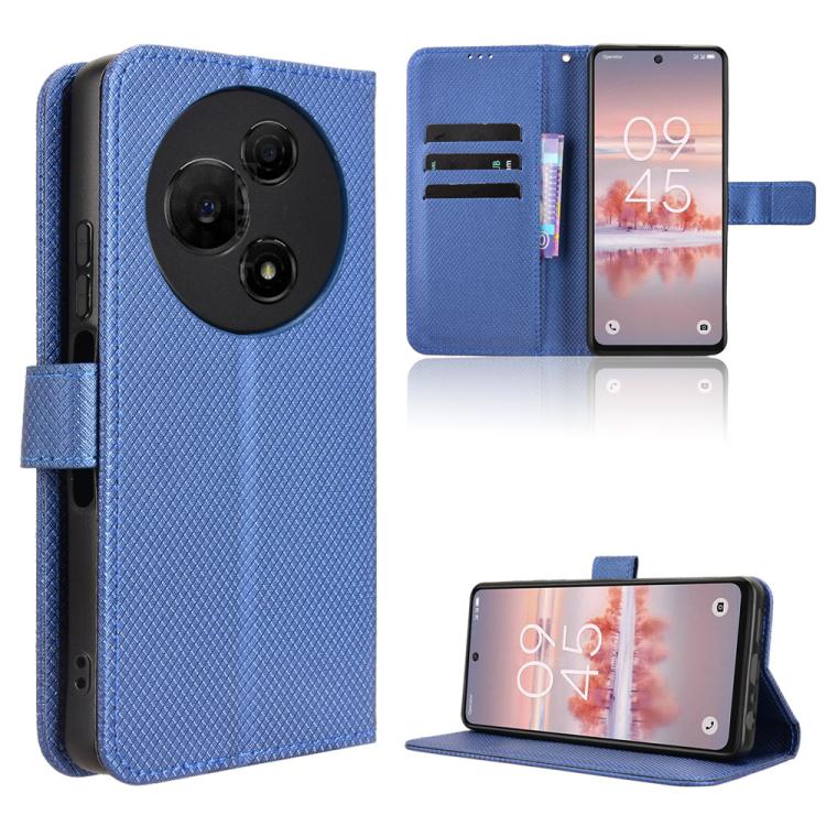 Diamond Texture Leather Phone Case — view 48