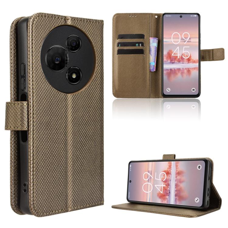 Diamond Texture Leather Phone Case — view 49