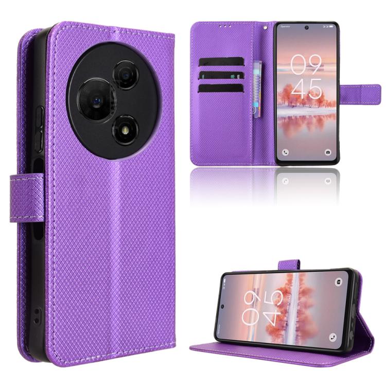 Diamond Texture Leather Phone Case — view 50