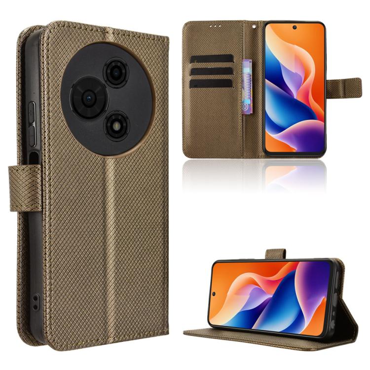 Diamond Texture Leather Phone Case — view 54