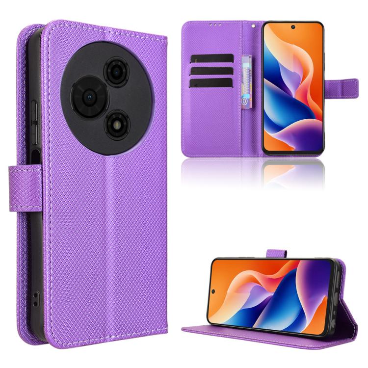 Diamond Texture Leather Phone Case — view 55