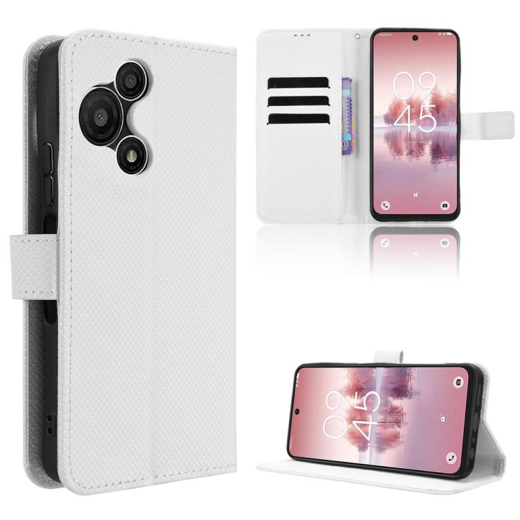 Diamond Texture Leather Phone Case — view 41