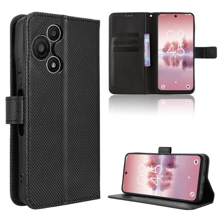 Diamond Texture Leather Phone Case — view 42