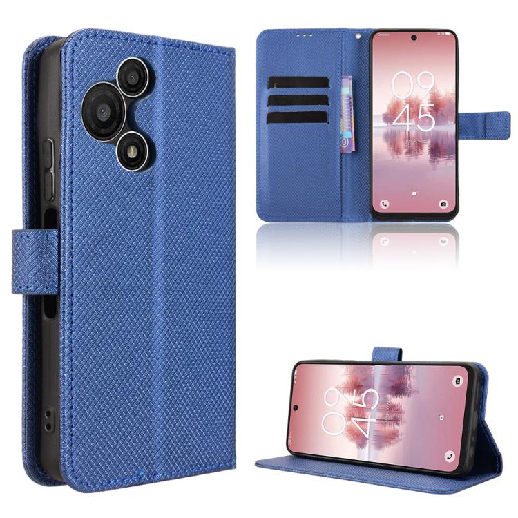 Diamond Texture Leather Phone Case — view 43