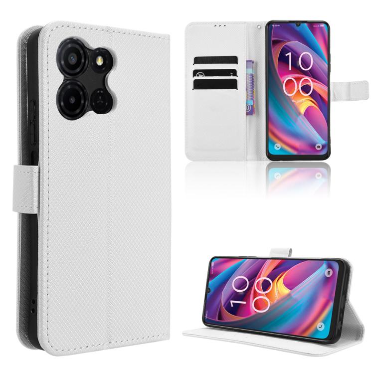 Diamond Texture Leather Phone Case — view 31