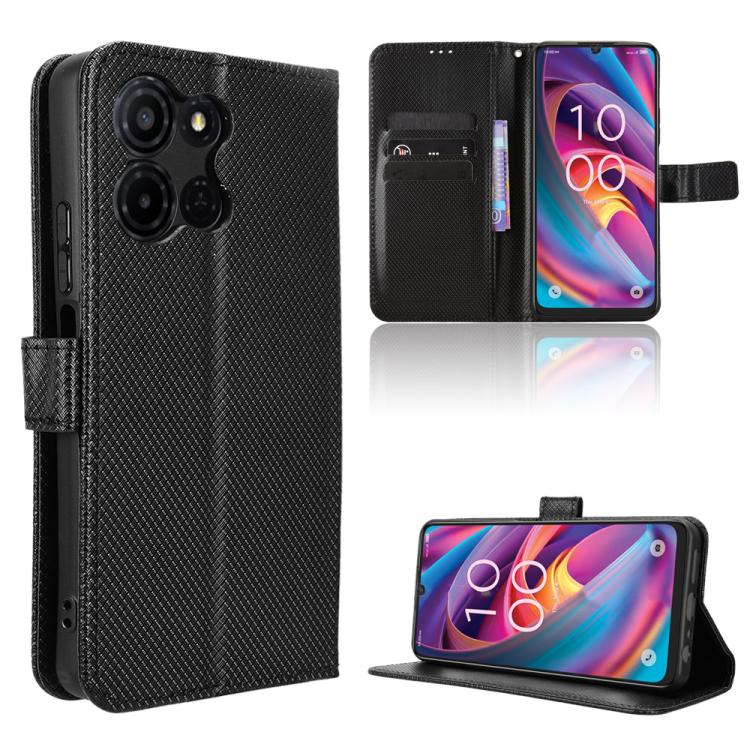 Diamond Texture Leather Phone Case — view 32