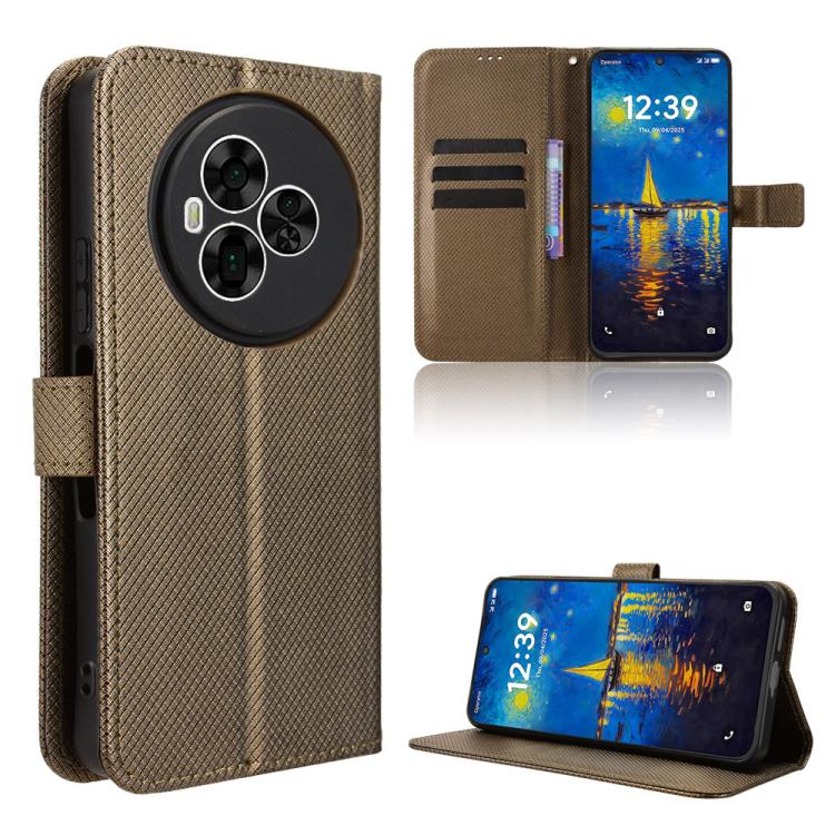 Diamond Texture Leather Phone Case — view 39
