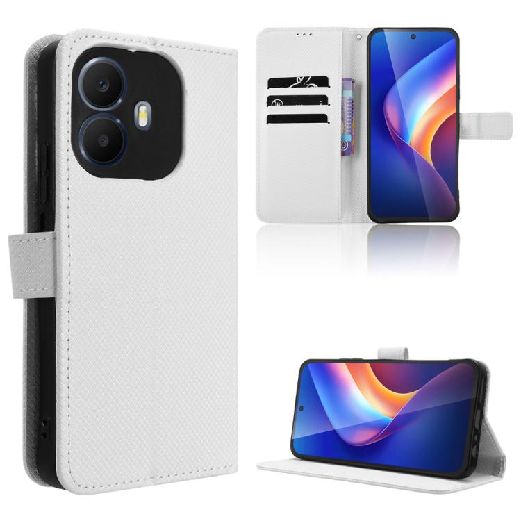 Diamond Texture Leather Phone Case — view 21