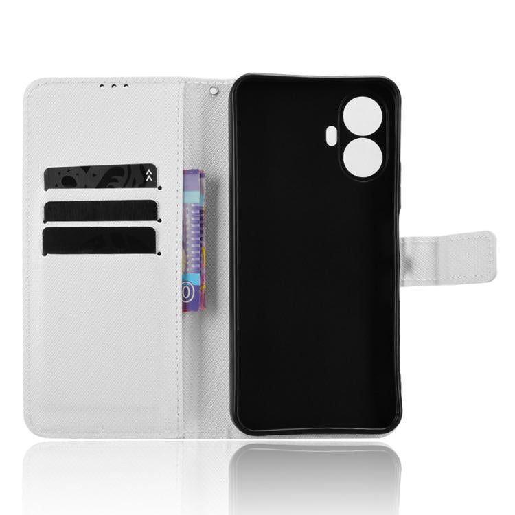 Diamond Texture Leather Phone Case