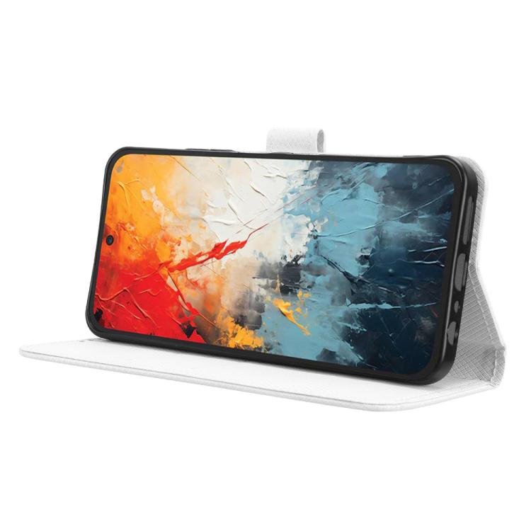 Diamond Texture Leather Phone Case