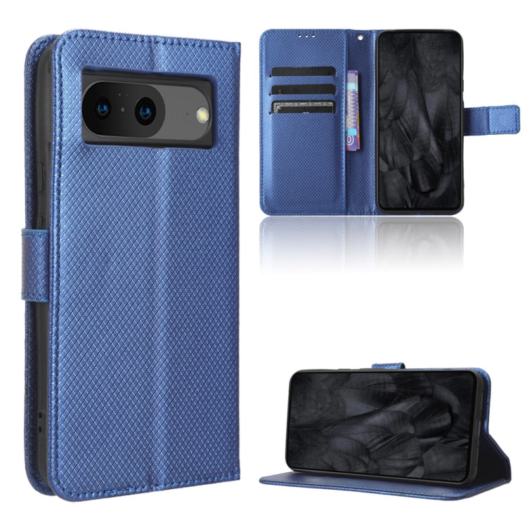 Diamond Texture Leather Phone Case