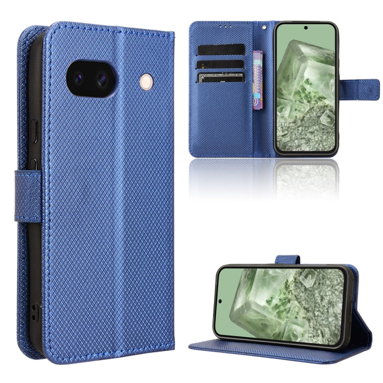 Diamond Texture Leather Phone Case