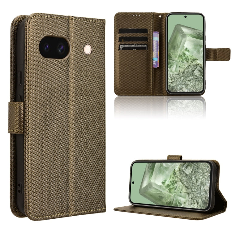 Diamond Texture Leather Phone Case