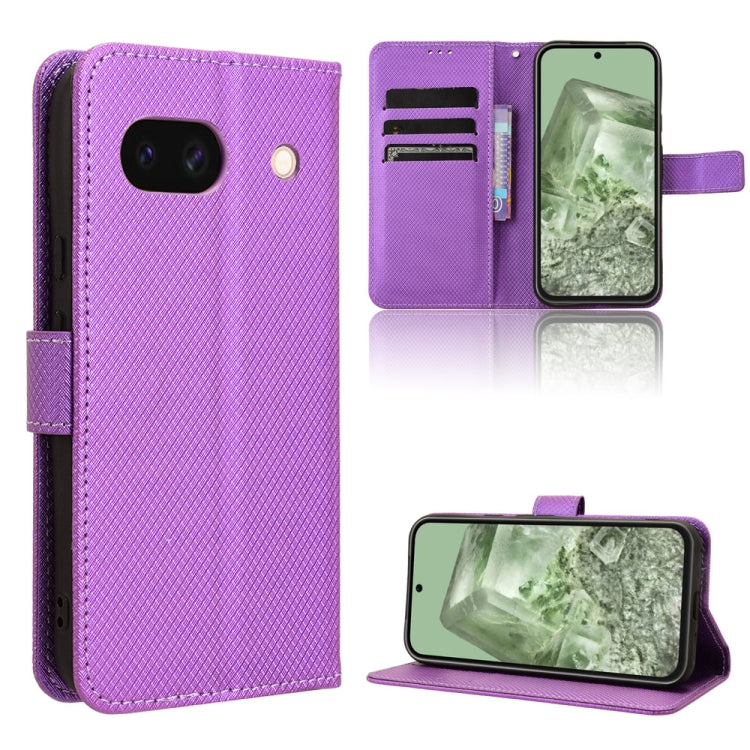Diamond Texture Leather Phone Case